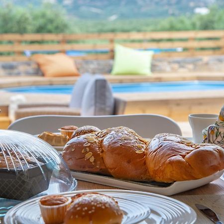 Princess Sissi, Villa-House With Private Pool And Garden Exterior foto