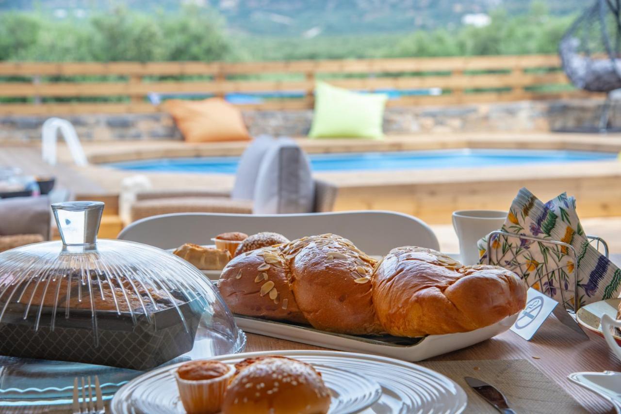 Princess Sissi, Villa-House With Private Pool And Garden Exterior foto