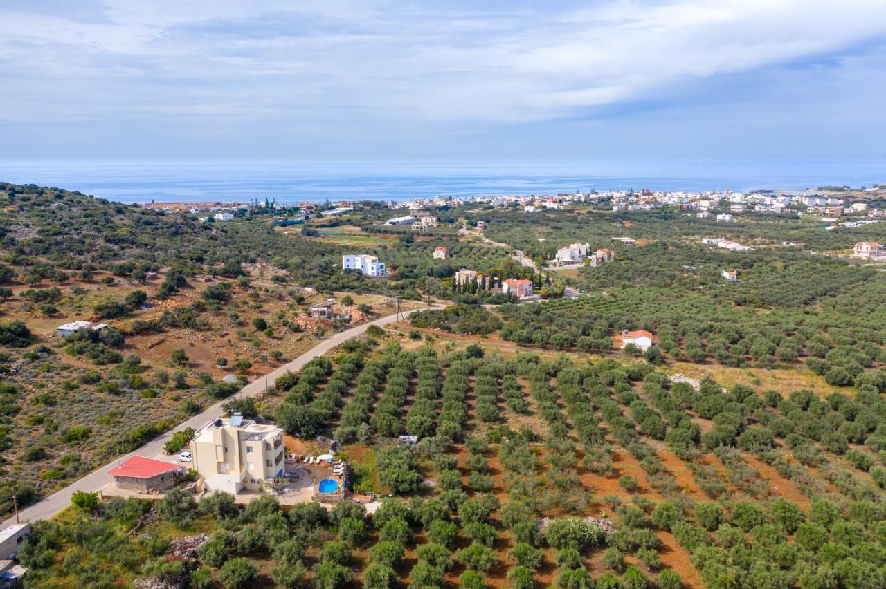 Princess Sissi, Villa-House With Private Pool And Garden Exterior foto