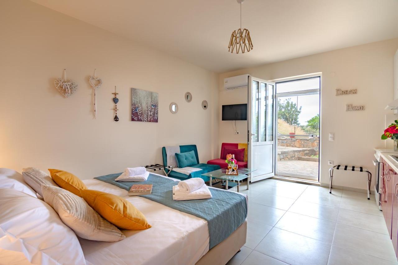 Princess Sissi, Villa-House With Private Pool And Garden Exterior foto
