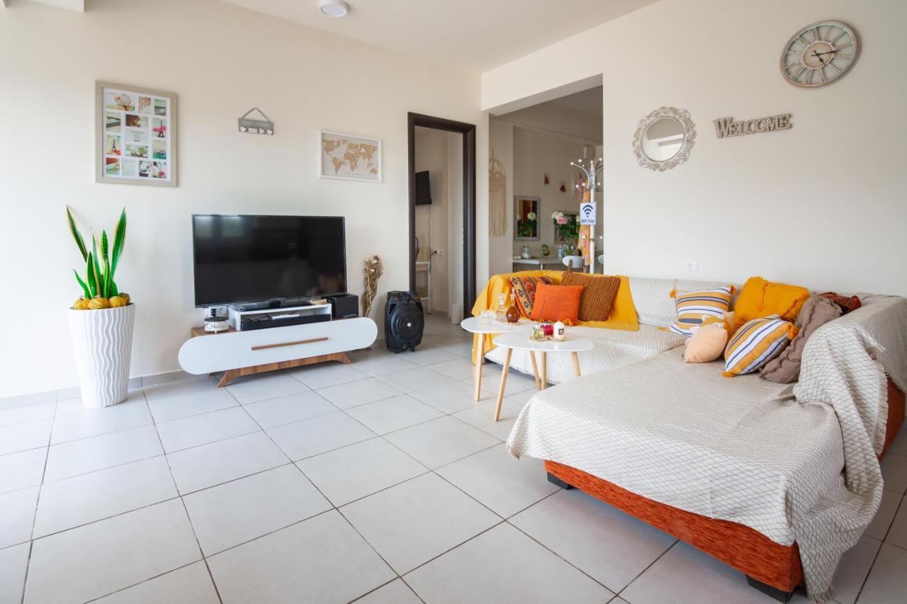Princess Sissi, Villa-House With Private Pool And Garden Exterior foto