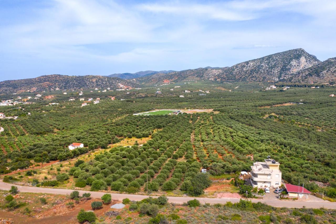Princess Sissi, Villa-House With Private Pool And Garden Exterior foto